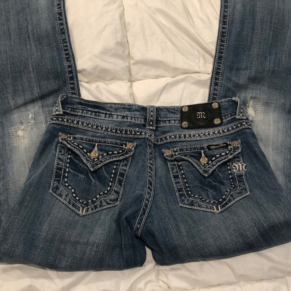 Miss me jeans